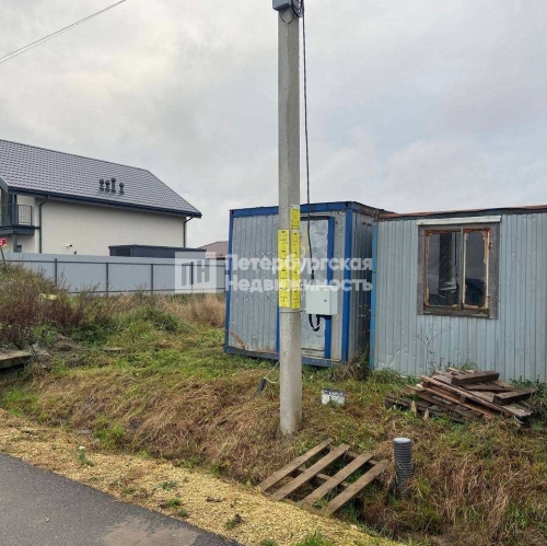 Земельный участок Низино д