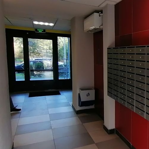 Студия улица Генерала Кравченко, 3к1