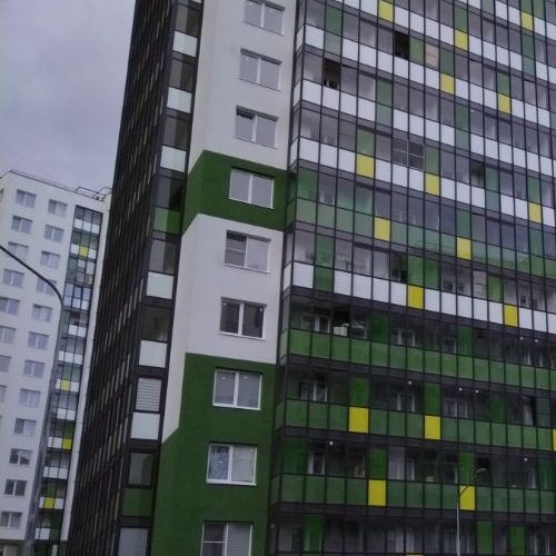 Студия Мурино, бульвар Воронцовский, 21к2