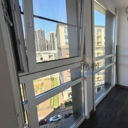 2-комн квартира Планерная улица, 91к2