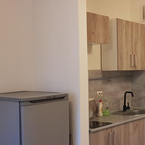 Студия улица Русановская, 18к1