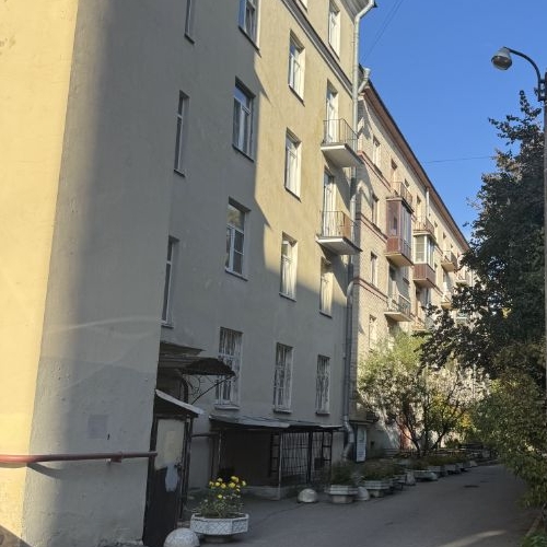 Комната улица Фрунзе, 6