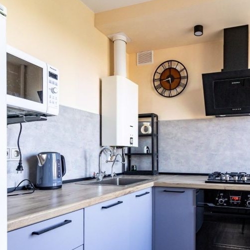 2-комн квартира улица Седова, 17К2