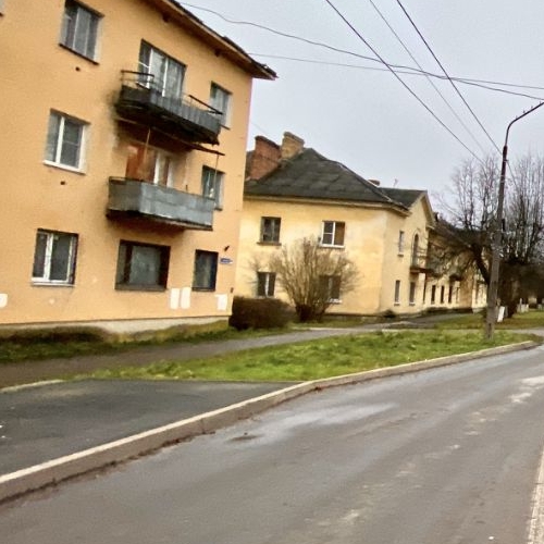 1-комн квартира Сланцы, улица Ломоносова, 75