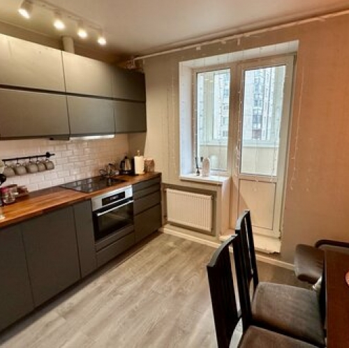 1-комн квартира ул Ворошилова,  д. 5,  к. 2