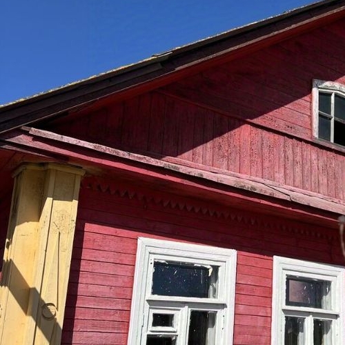 Коттедж/дом Волхов, Полтавская улица, 13