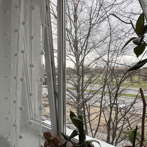 1-комн квартира проспект Луначарского, 88К1