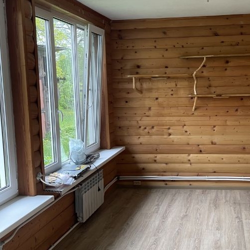 Коттедж/дом Рябово городской поселок, 1-я линия