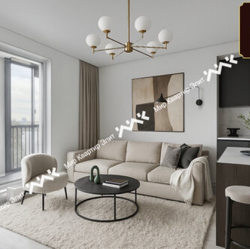 3-комн квартира Обуховской обороны пр-кт,  д. 36 с1