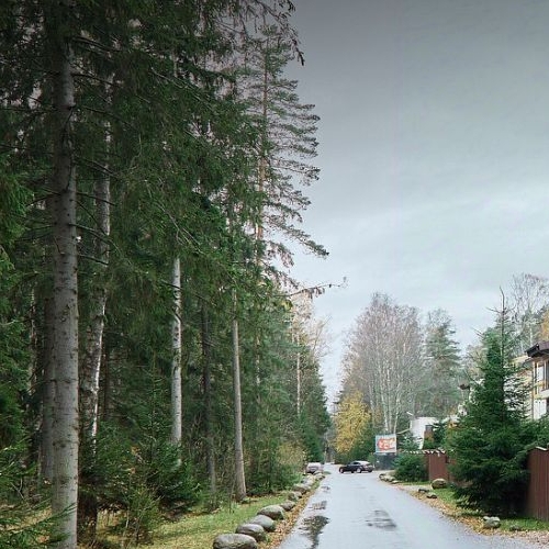 Коттедж/дом пос. Лисий Нос, Песочная улица, 5