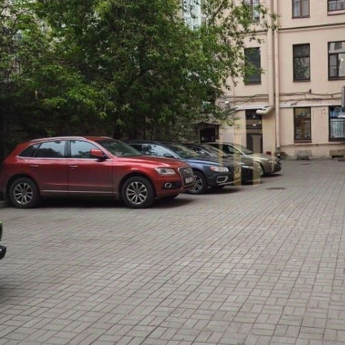 3-комн квартира Тверская улица, 20