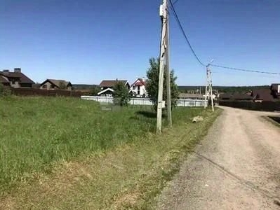 Земельный участок д. Малое Кикерино, улица Длинная