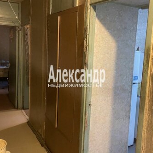 3-комн квартира Луначарского пр-кт,  д. 76