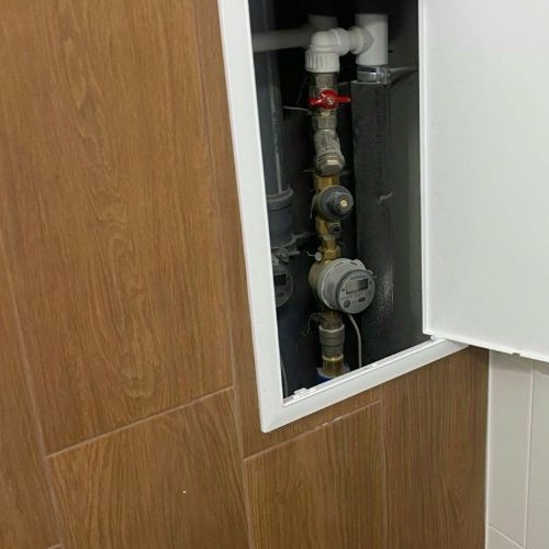 Студия улица Пахомовская, 10к3