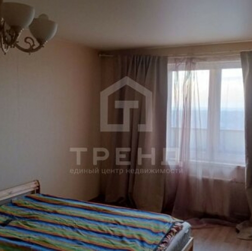 1-комн квартира Тихоокеанская улица,  д. 18 к4