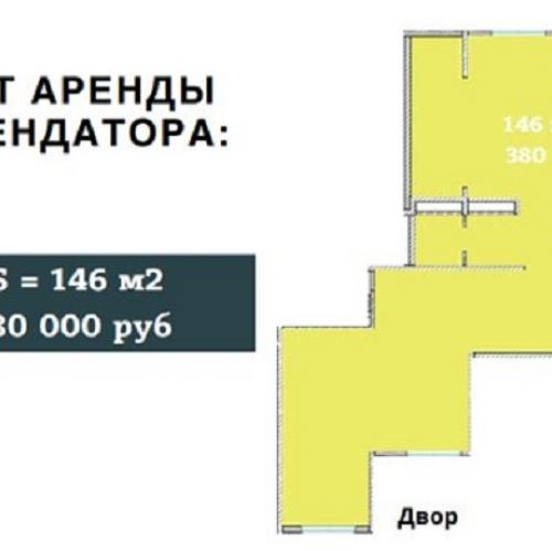 Торговое помещение Мурино, ул. Шувалова