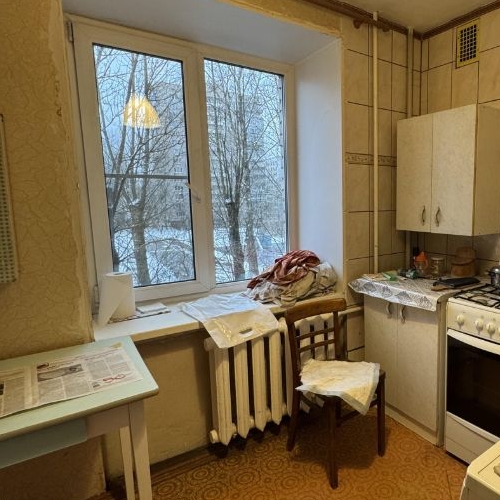 1-комн квартира Бухарестская улица, 35К6