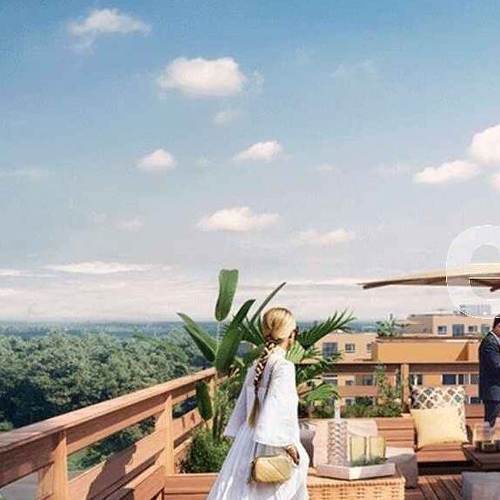 Студия Мурино, проспект Ручьевский, 13