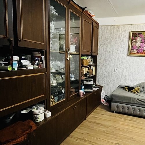 3-комн квартира Будапештская улица, 19К3