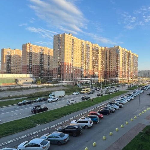 2-комн квартира улица Среднерогатская, 13к1