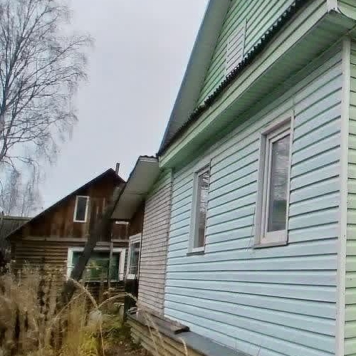 Коттедж/дом Новая Ладога, Садовая улица, 13