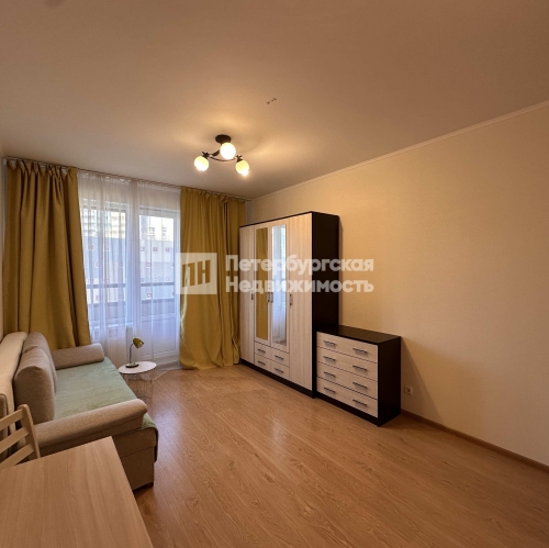 Студия Комендантский пр-кт,  д. 1