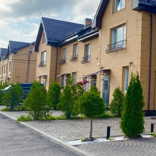 Коттедж/дом д. Низино, улица Меншиковская, 81