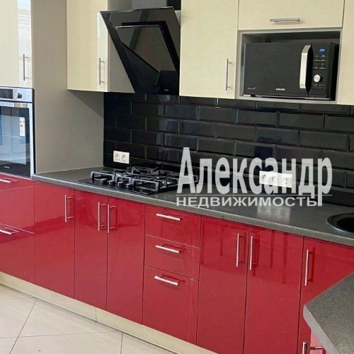 2-комн квартира Шувалово тер., улица Береговая, 28к4