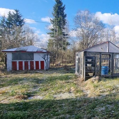 Коттедж/дом Пупышево садоводческий массив, Березка-3 СНТ, аллея 6-я, 4