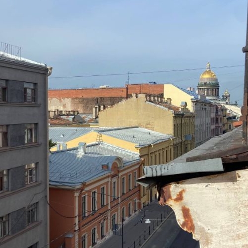 Комната Почтамтская улица, 20