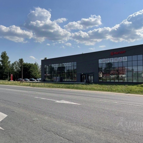 Помещение свободного назначения Волхонское шоссе,  д. 31А с1