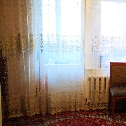 3-комн квартира Сиверский городской поселок, улица Военный Городок, 42