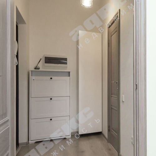 Студия улица Среднерогатская, 11