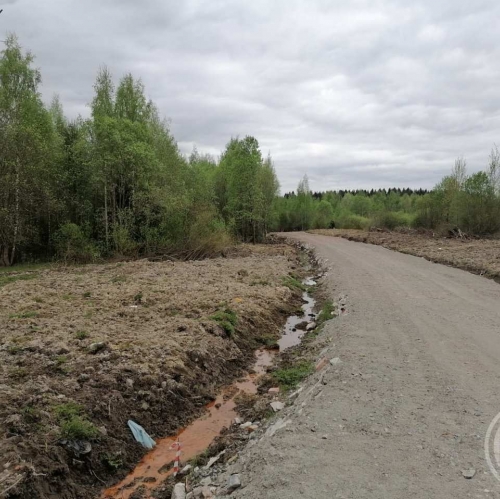 Земельный участок Новое Токсово массив, Юбилейное-ручьи снт