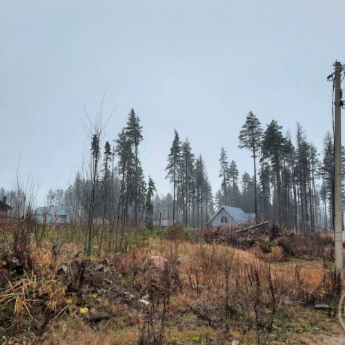 Земельный участок Сертолово г., Медное озеро 3 днп