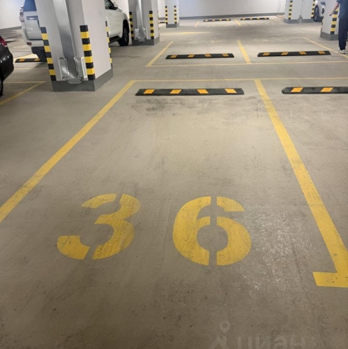 Гараж/парковка пр-кт Энергетиков,  д. 8,  к. 2 стр 1