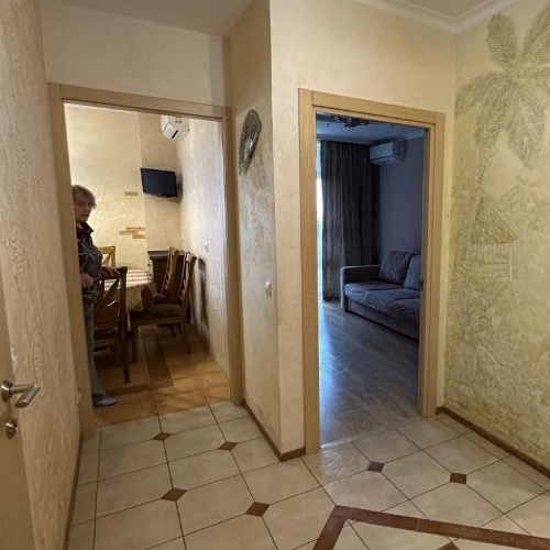 2-комн квартира Комендантский проспект, 53к1