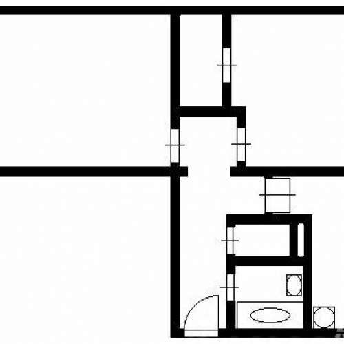 2-комн квартира Александровской фермы пр-кт,  д. 9
