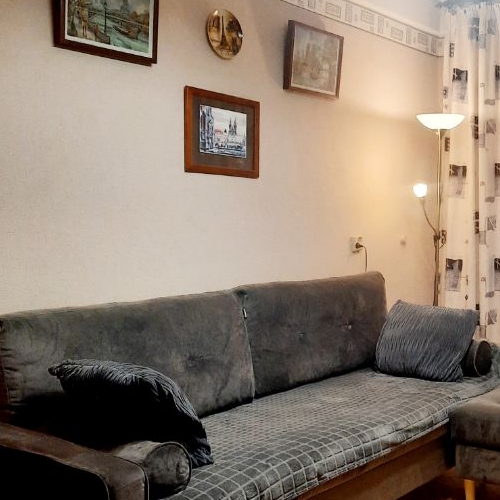 3-комн квартира Товарищеский проспект, 6К6