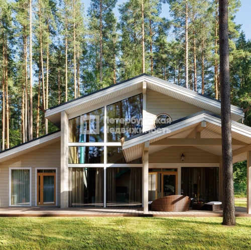 Коттедж/дом деревня Ягодное, деревня Ягодное,