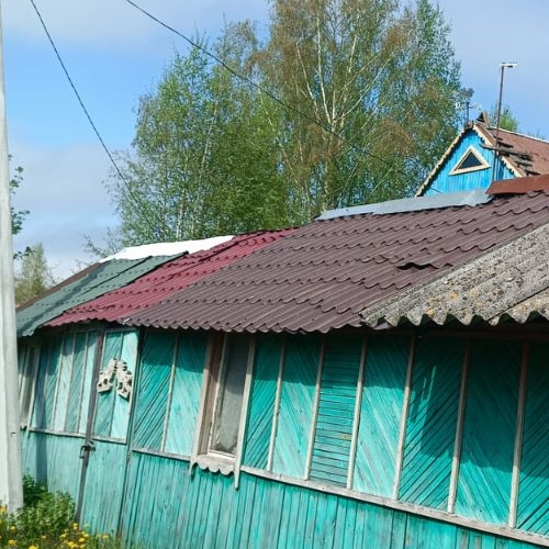 Коттедж/дом Брусничка СНТ, улица 2-я, 413