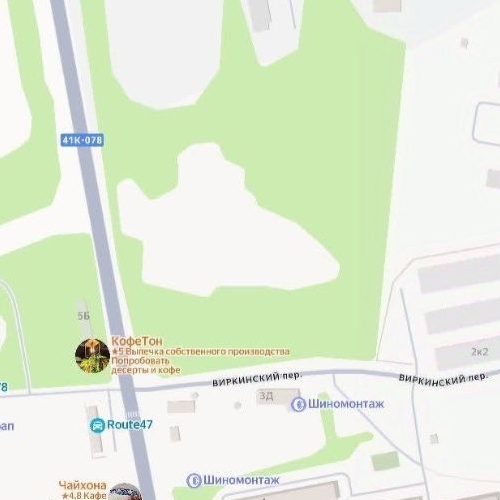 Земельный участок д. Разметелево, улица Дерибасовская