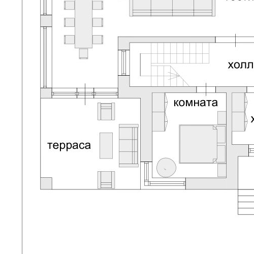 Коттедж/дом пос. Ленинское, Спутник СНТ