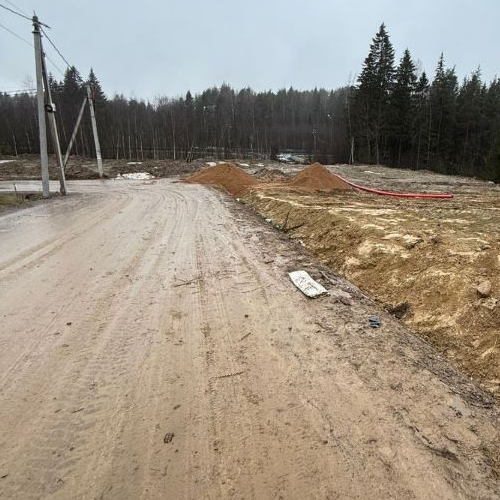 Земельный участок Охтинское раздолье кп, д. Мистолово,  д. 48