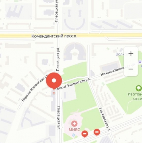 Гараж/парковка Плесецкая улица,  д. 10 с1