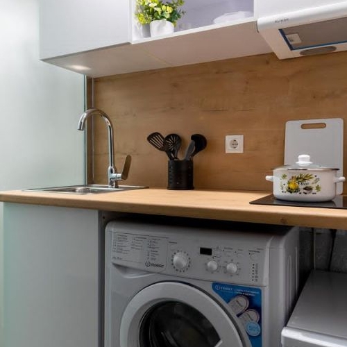 Студия улица Савушкина, 11