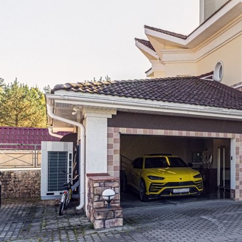 Коттедж/дом д. Узигонты, улица Лесная, 17