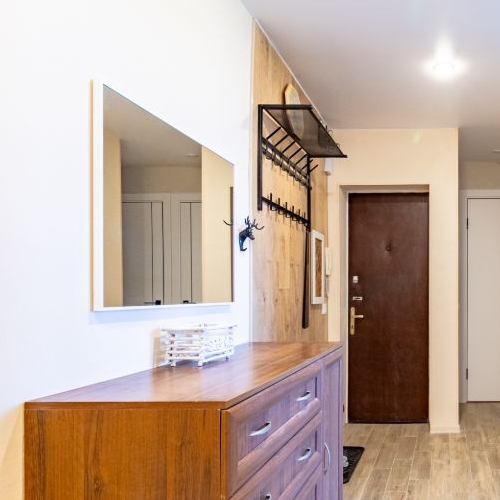 2-комн квартира улица Седова, 17К2