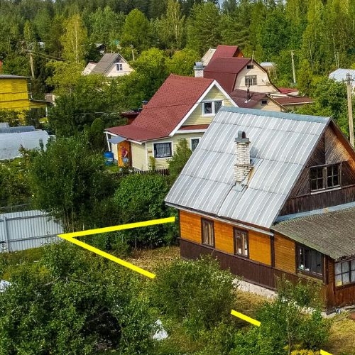 Коттедж/дом Чаща садоводческий массив, Природа СНТ,  д. 238