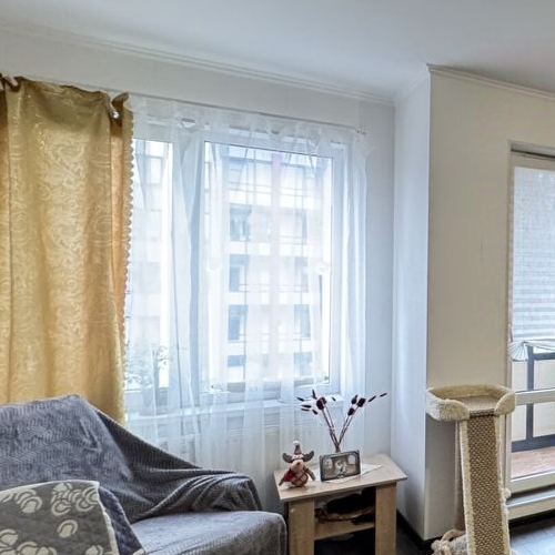 Студия улица Генерала Кравченко, 3к3